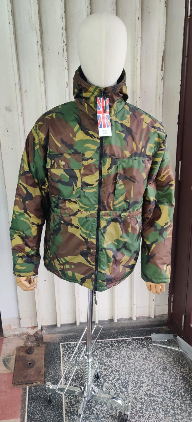 Men CamoflugeJacket