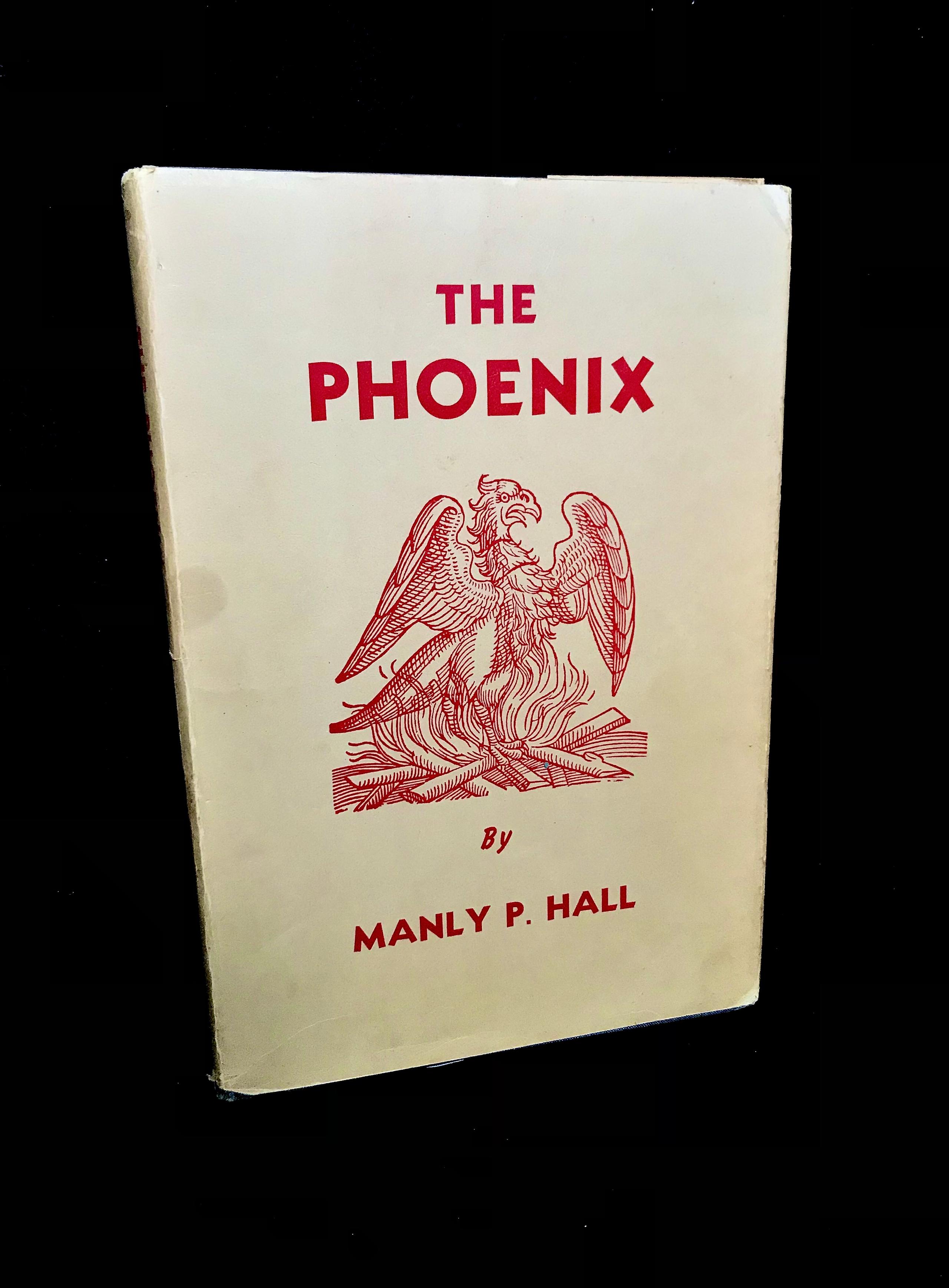 The Phoenix by Manly P. Hall