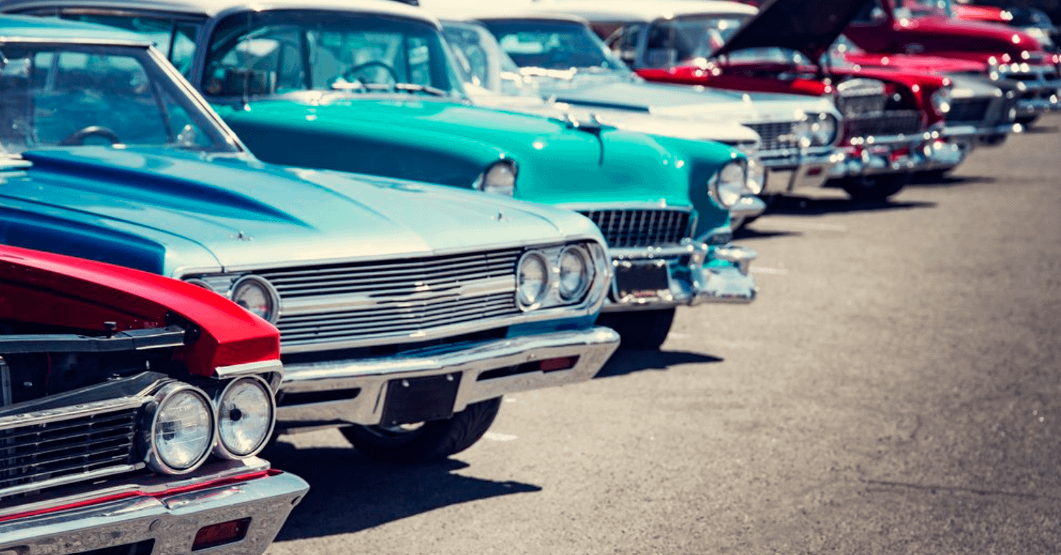 Gen Z showing interest in collector cars