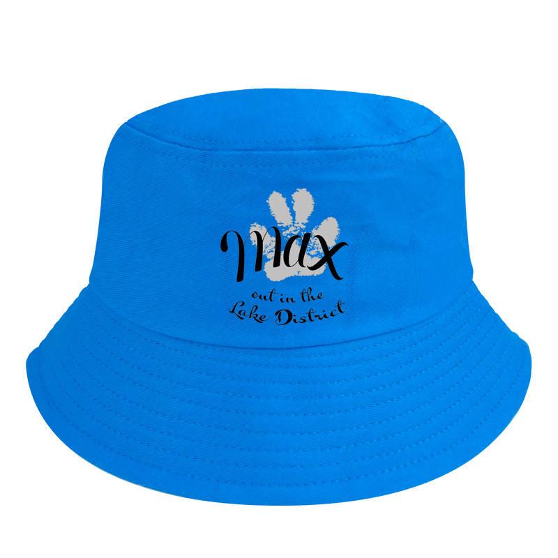 Max Out Bucket Hat