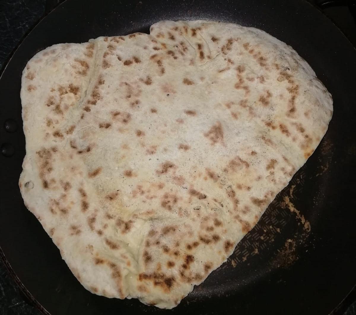 Plain Naan Bread