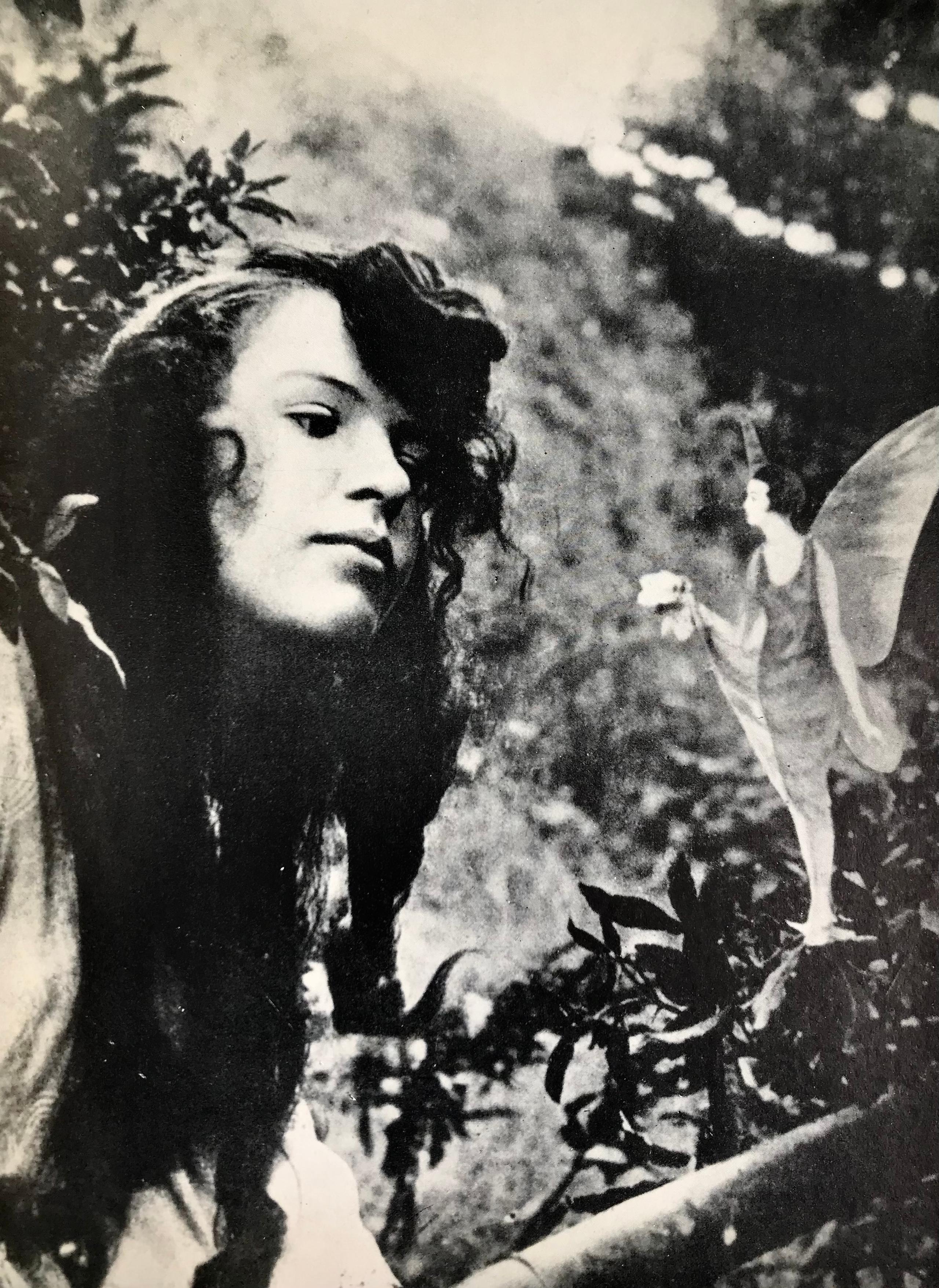 Fairies: The Cottingley Photographers and their Sequel by Edward L. Gardner
