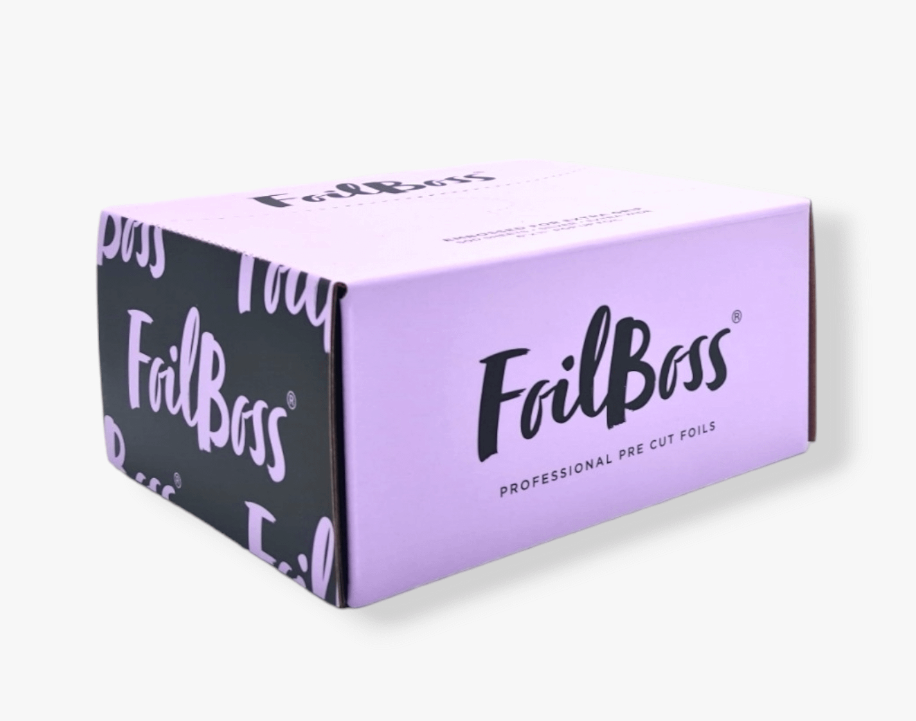 FOILBOSS SIGNATURE 6" EXTRA WIDE pre cut embossed Foil 6" x 11" (15cm x 28cm)  500 Sheets