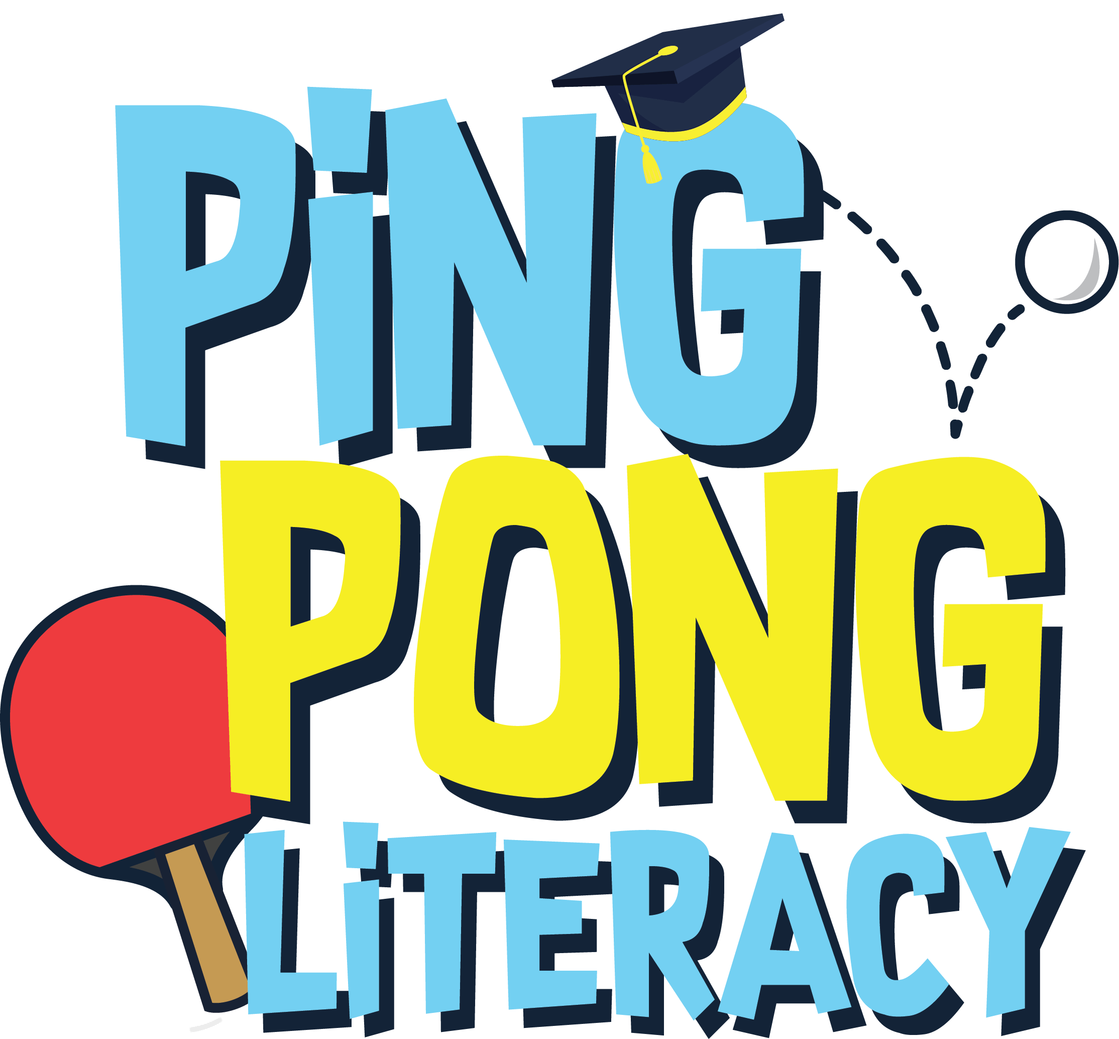 Ping Pong Literacy