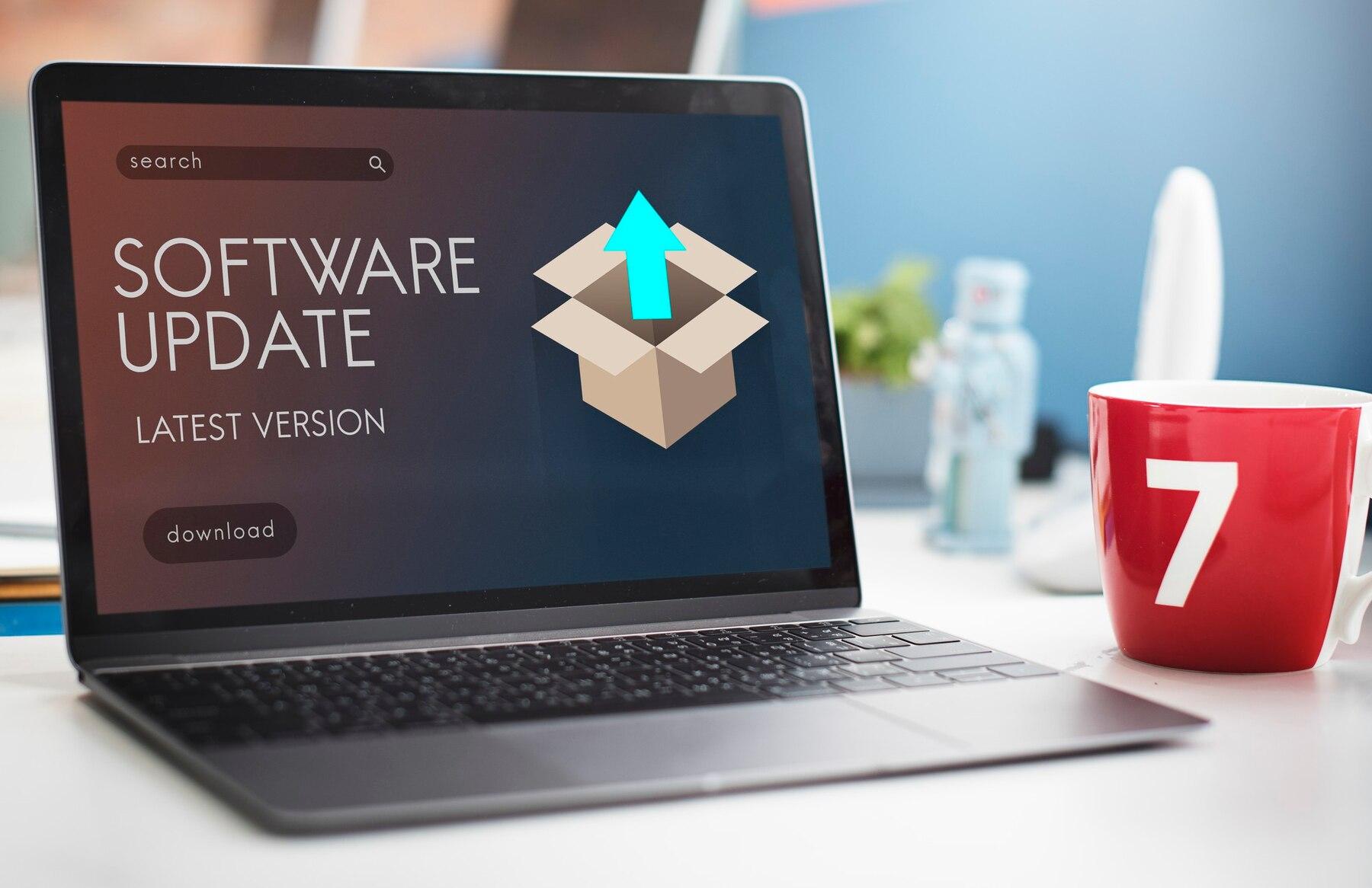 The Importance of Operating System Updates for increased Cyber Security.