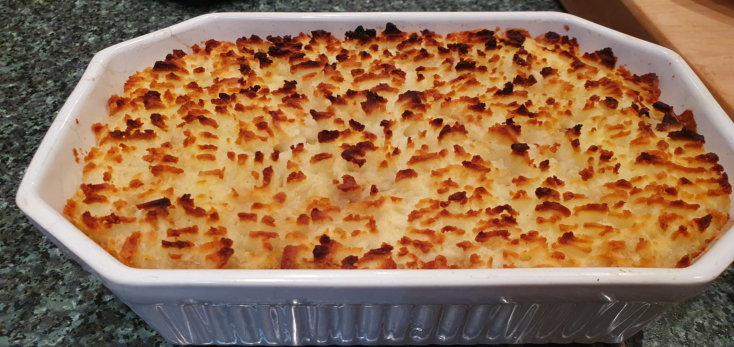 Cottage Pie