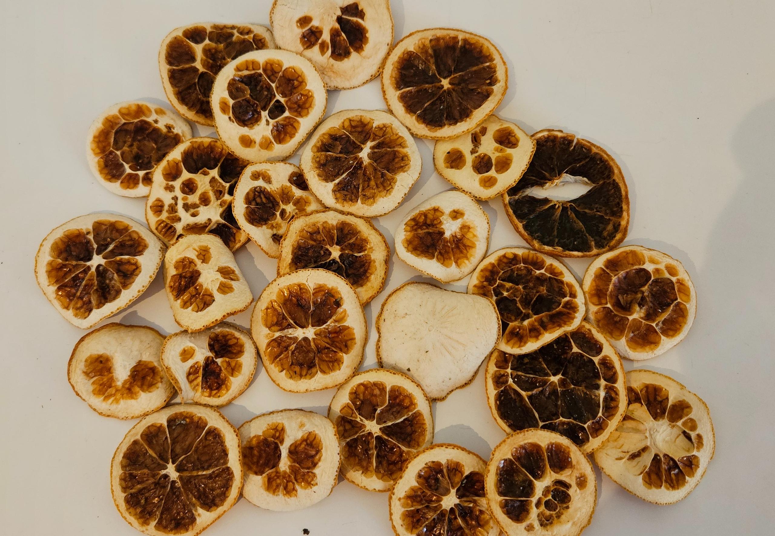 Dried Orange - Packets