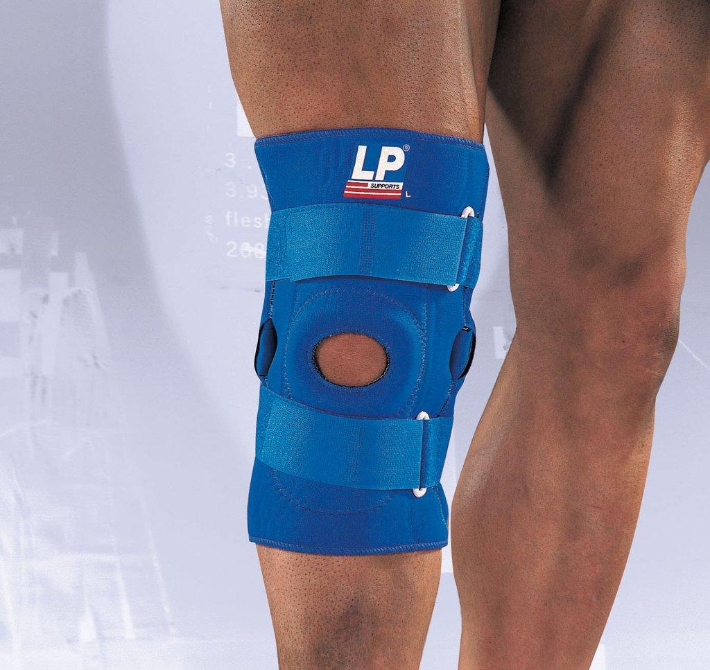 LP710 Hinged Knee Support Stabilizer