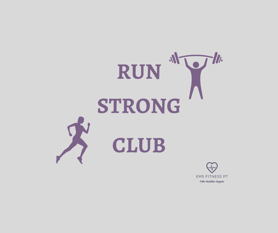 My 5 Compelling Reasons to Join "Run Strong Club"