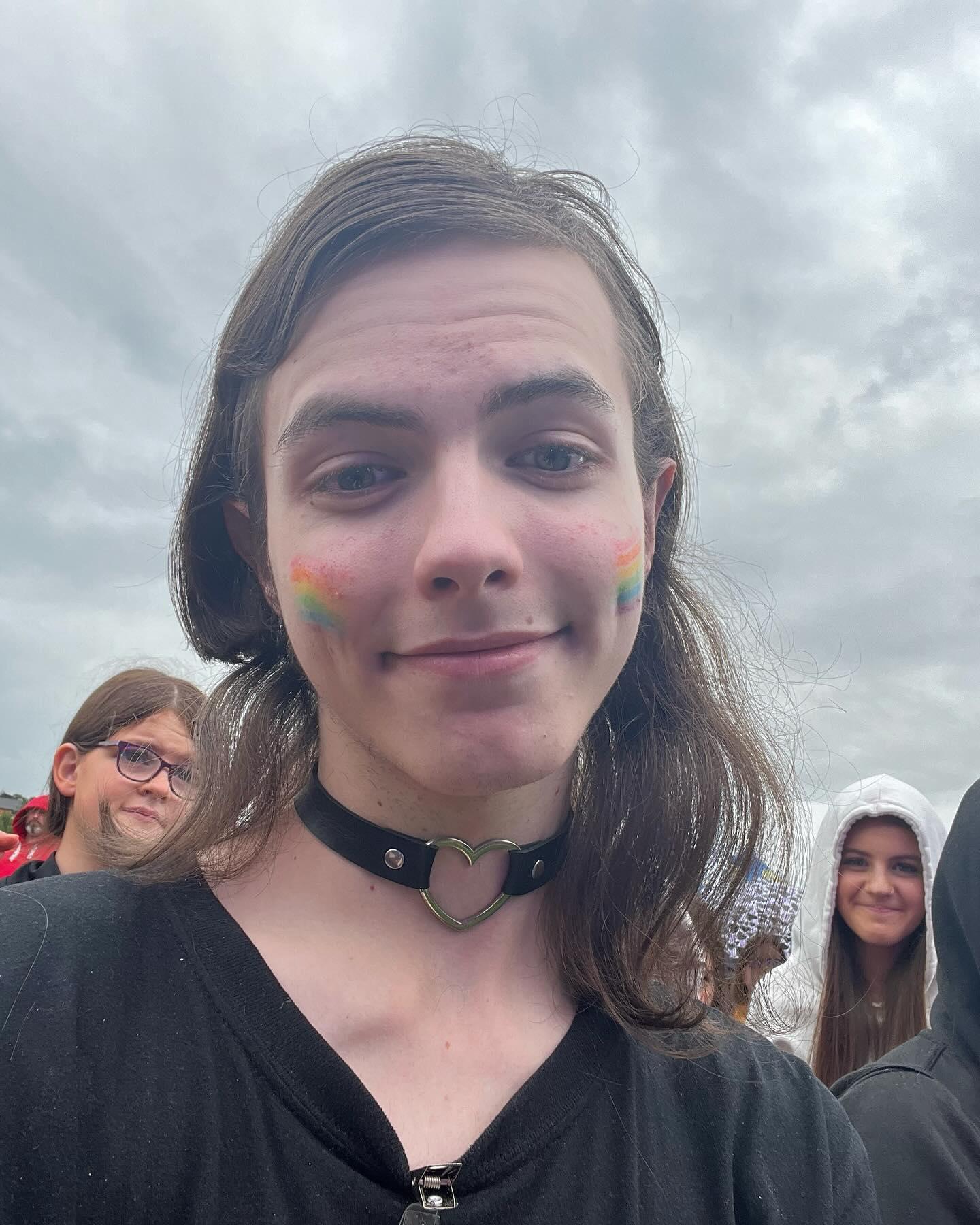 Pride_was_bloody_awesome_Selfie_femboy_pride_cutie_MLM_festival_DavenportMovementjpg