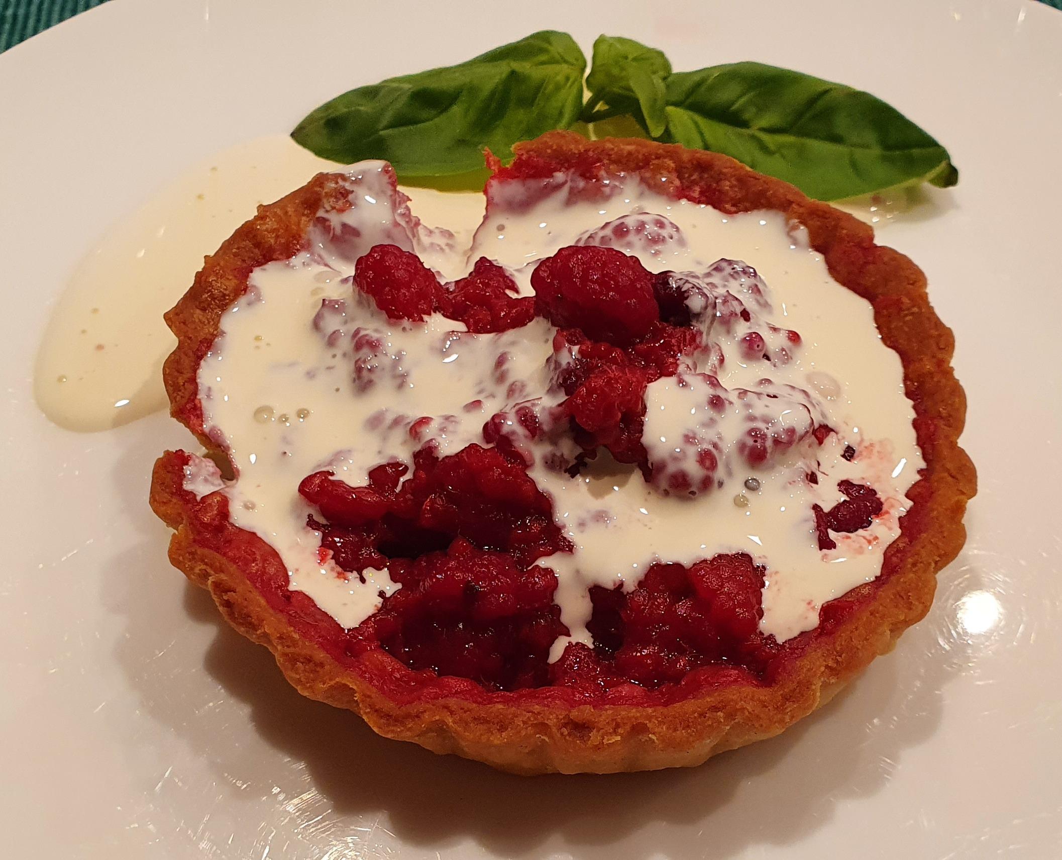 Raspberry Tarlet