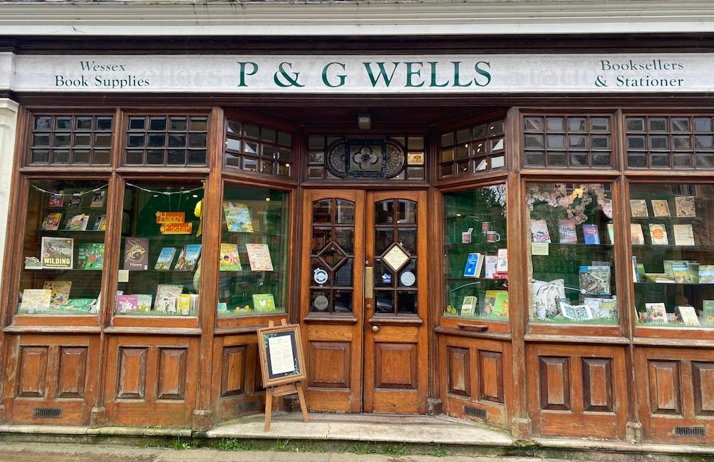 PG Wells Bookshopjpg