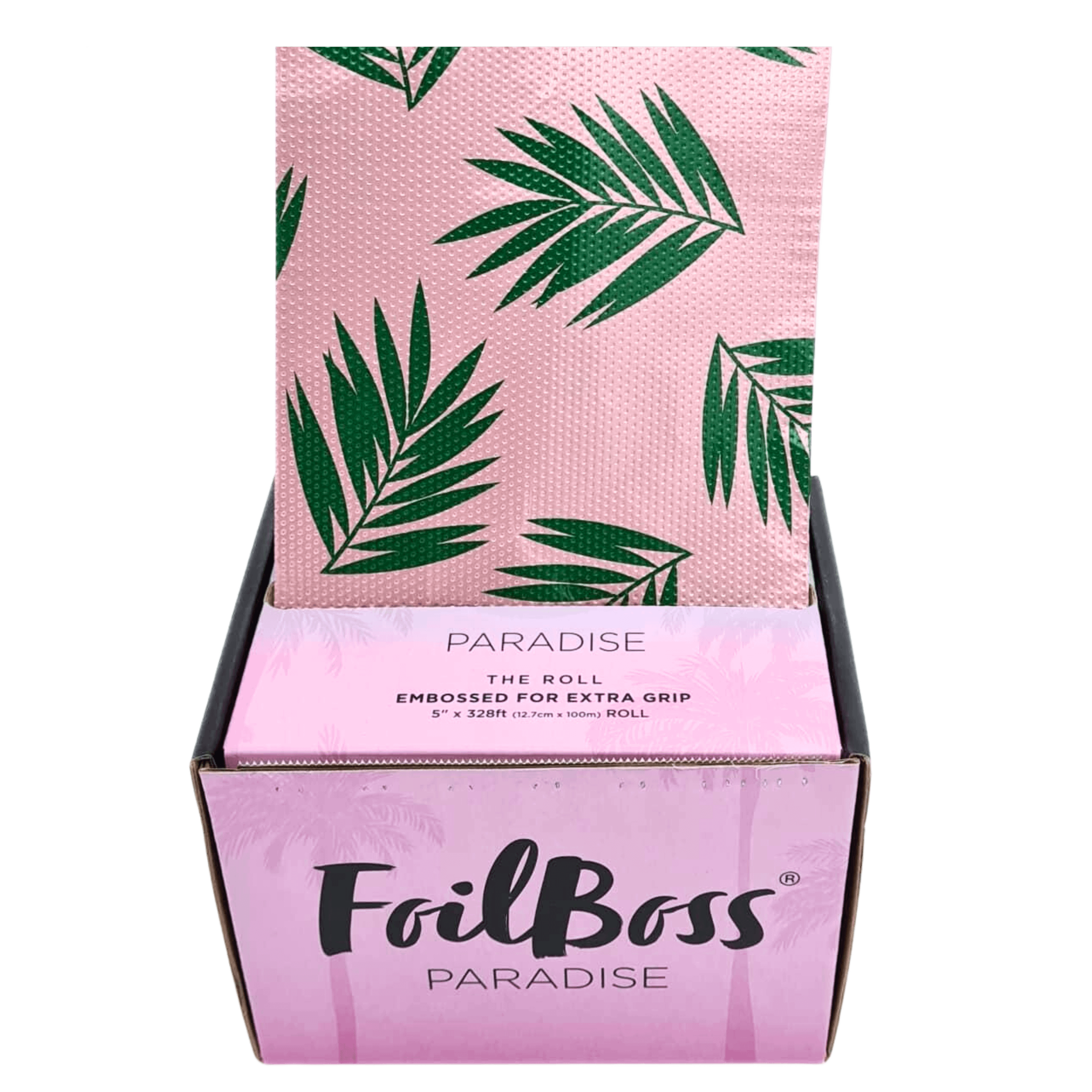 Box of 12 FOILBOSS PARADISE ROLLS 5" x 328ft