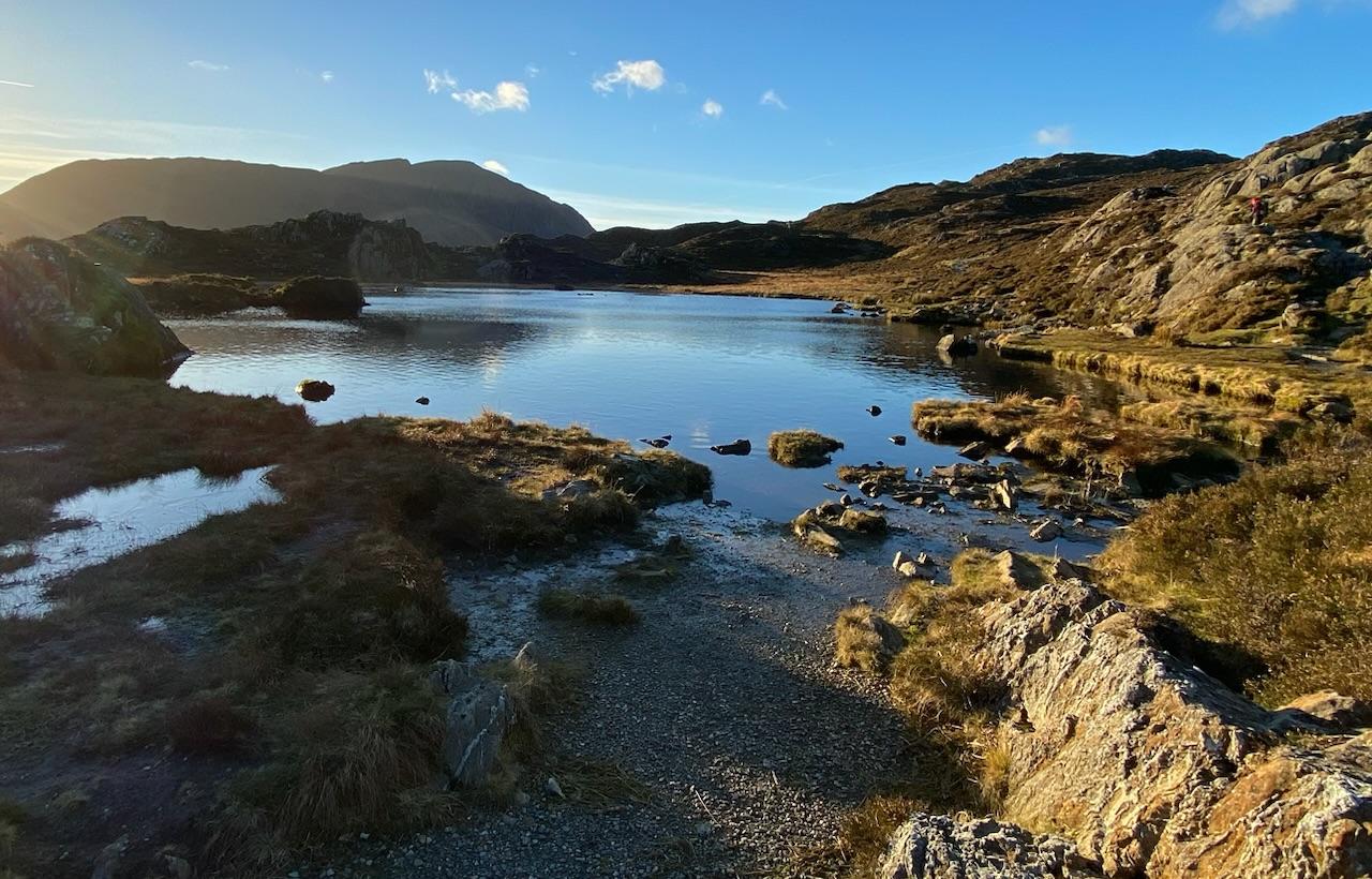 One of my favourite walks from Buttermere