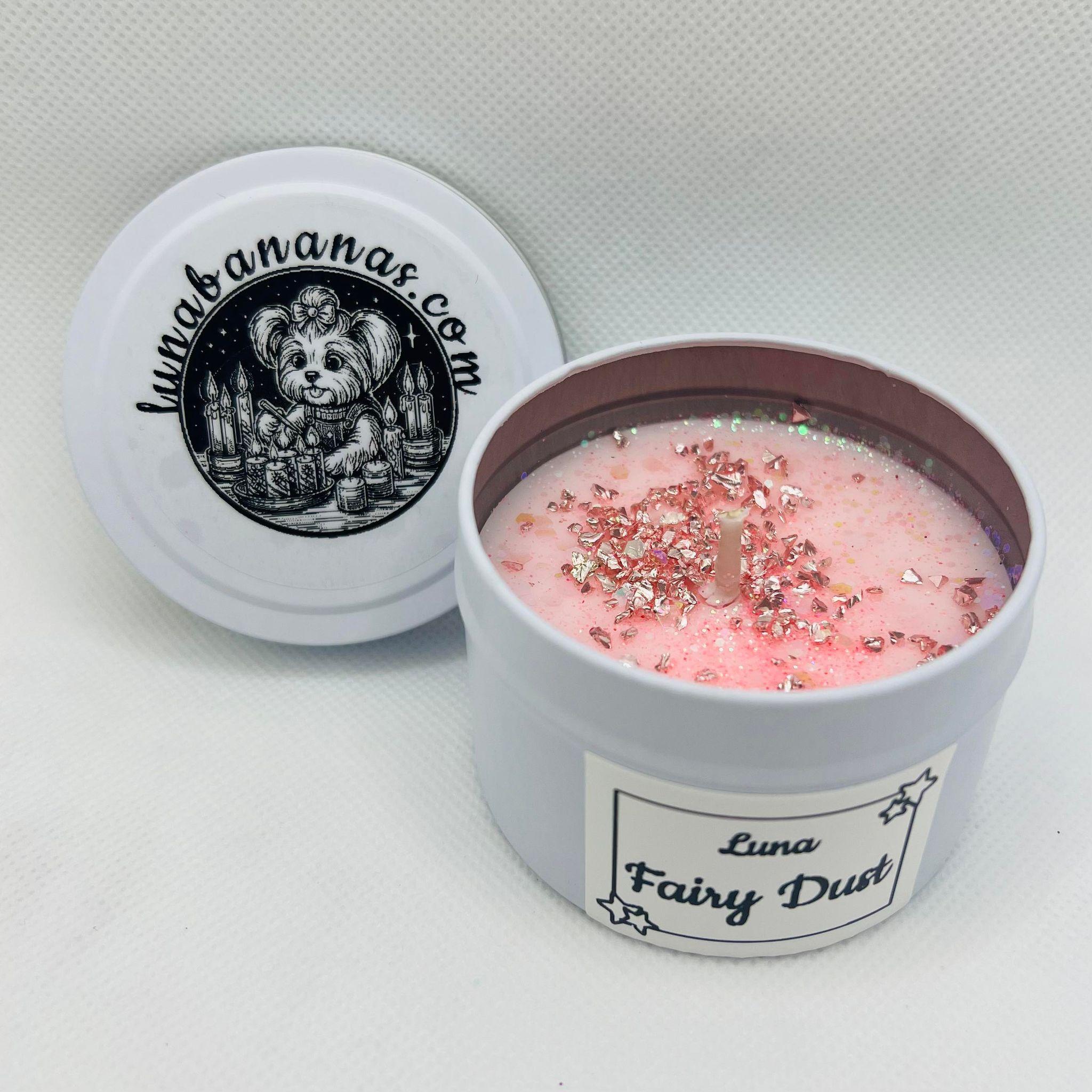 Fairy Dust Scented Candle 12cl