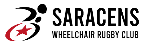 Saracens Wheelchair Rugby Club Logo