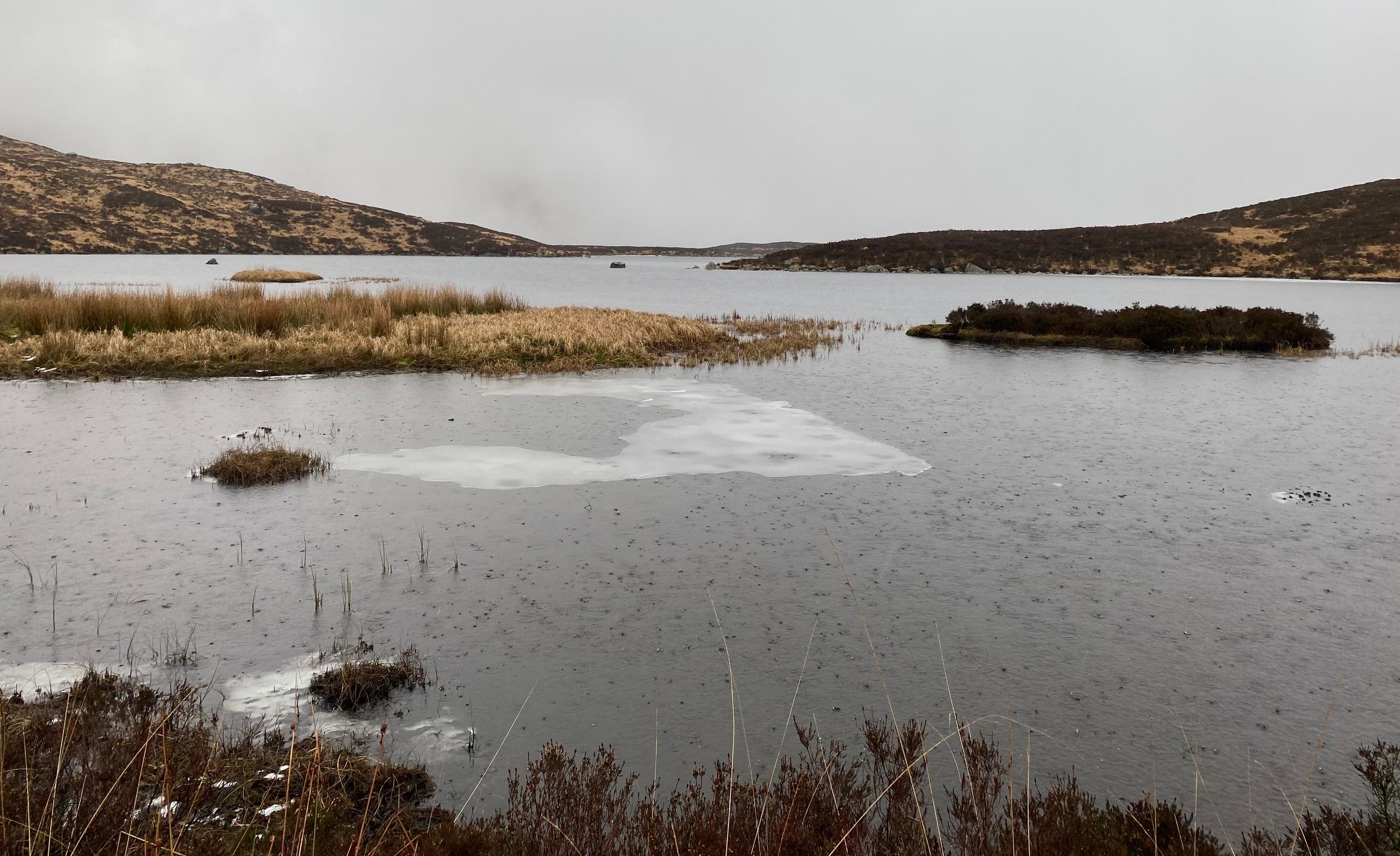 Merrick Murder Hole Loch Neldricken 120323jpeg