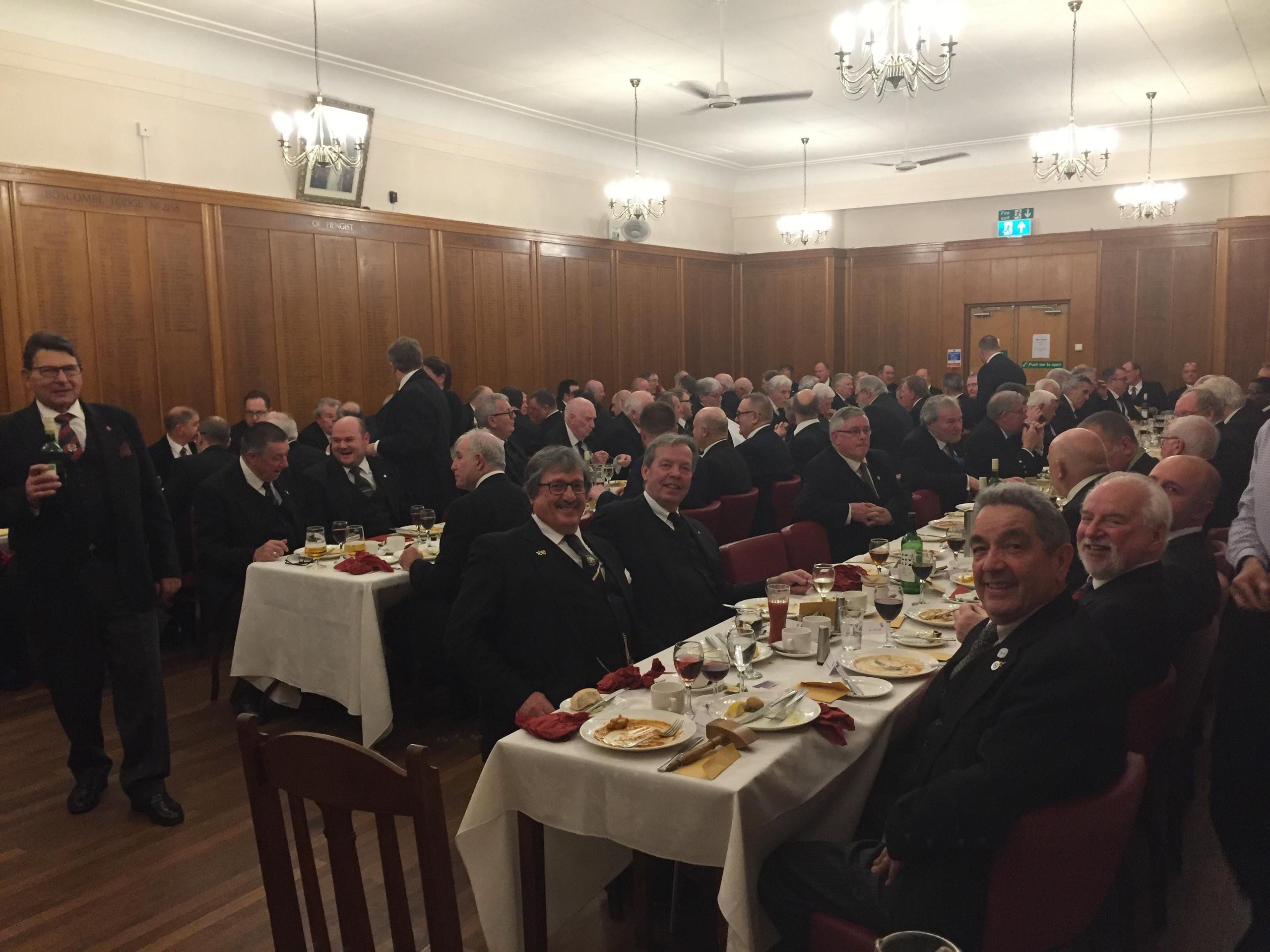 Lodge of St Augustine 8459