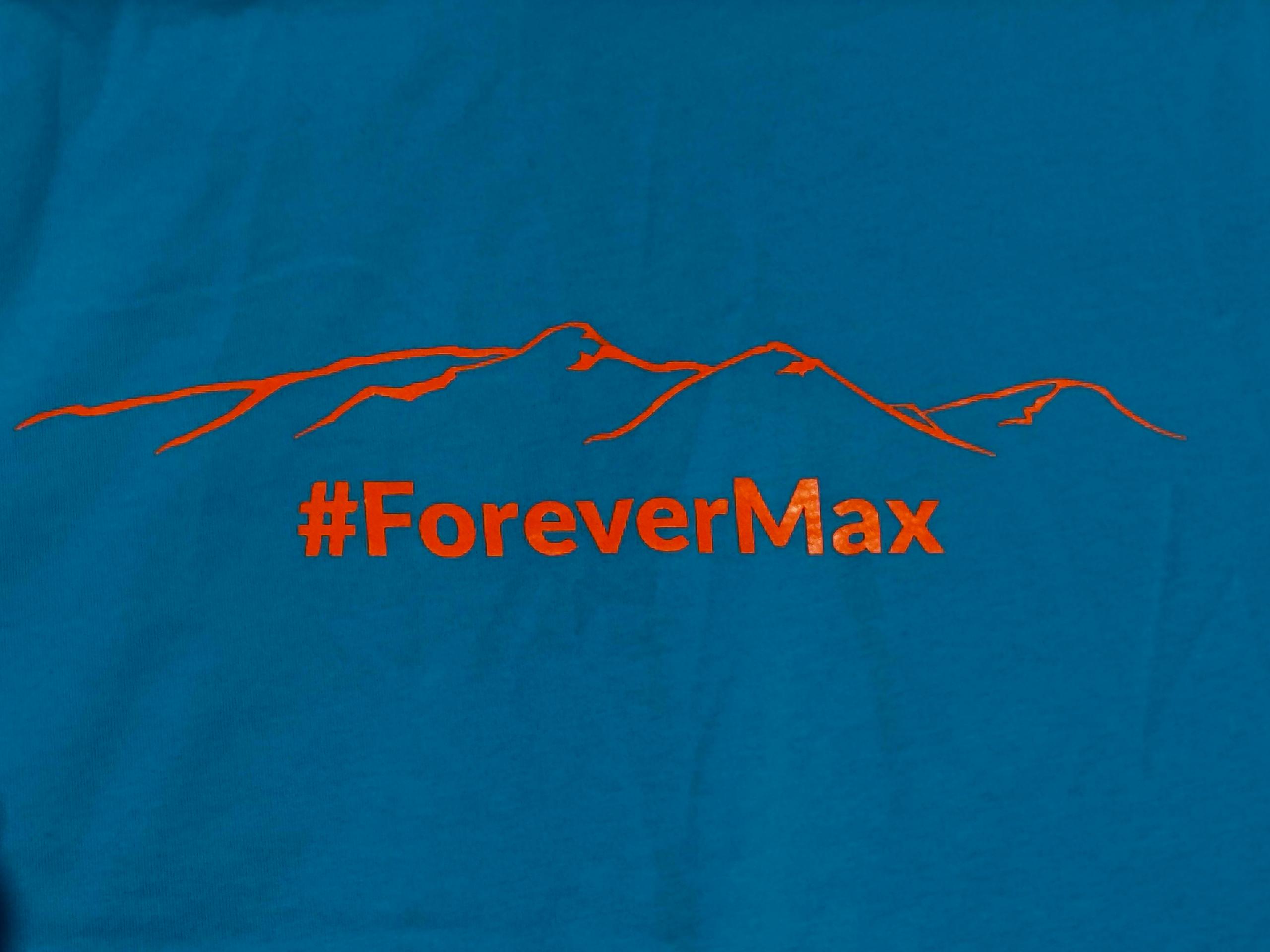 Forever Max Catbells unisex T-shirt