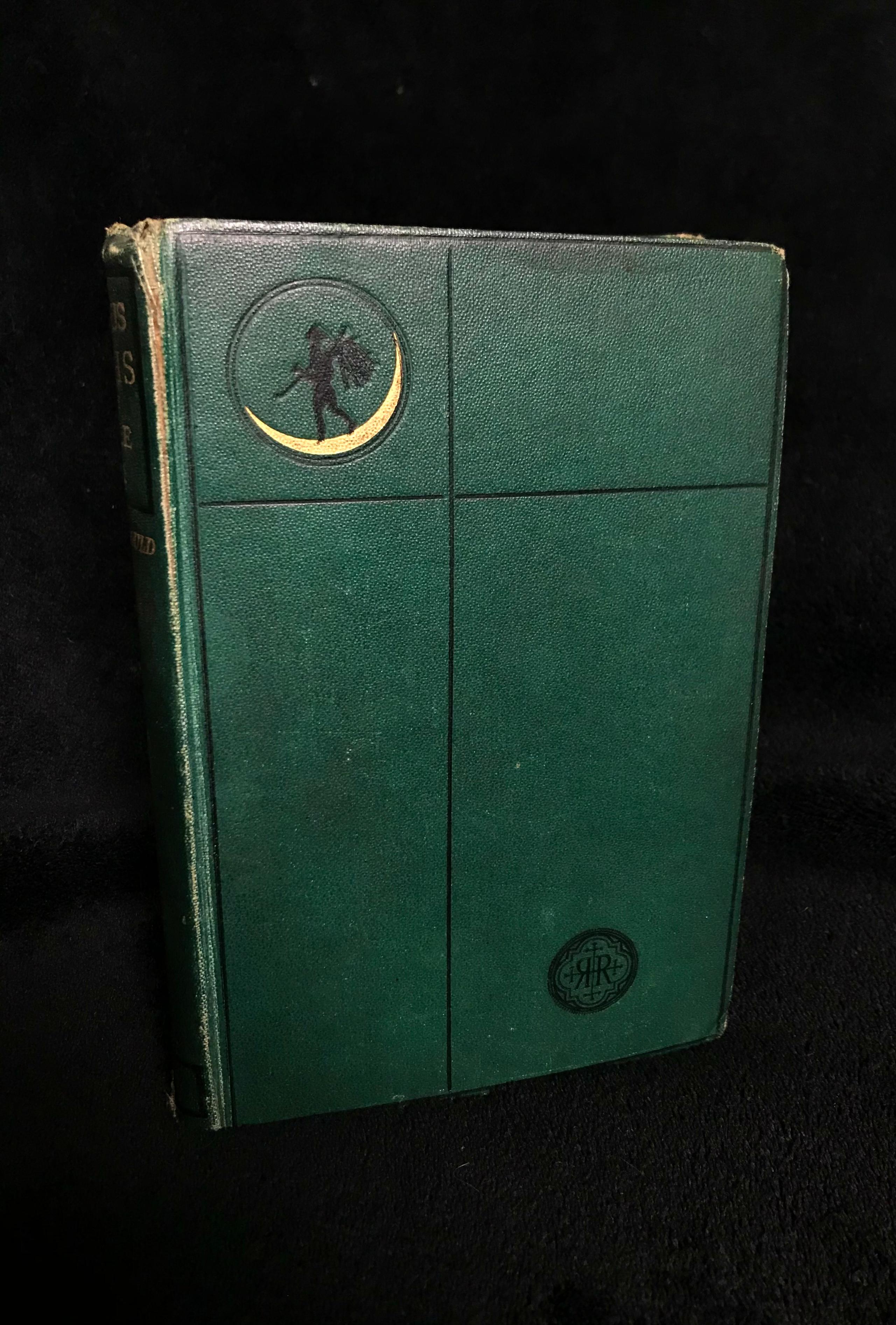 Curious Myths Of The Middle Ages by S. Baron-Gould