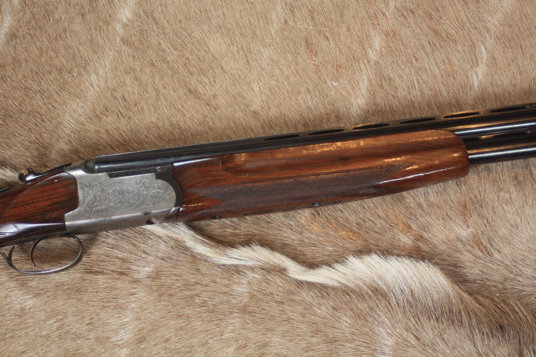 Lanber 12GA Over and Under Sporter