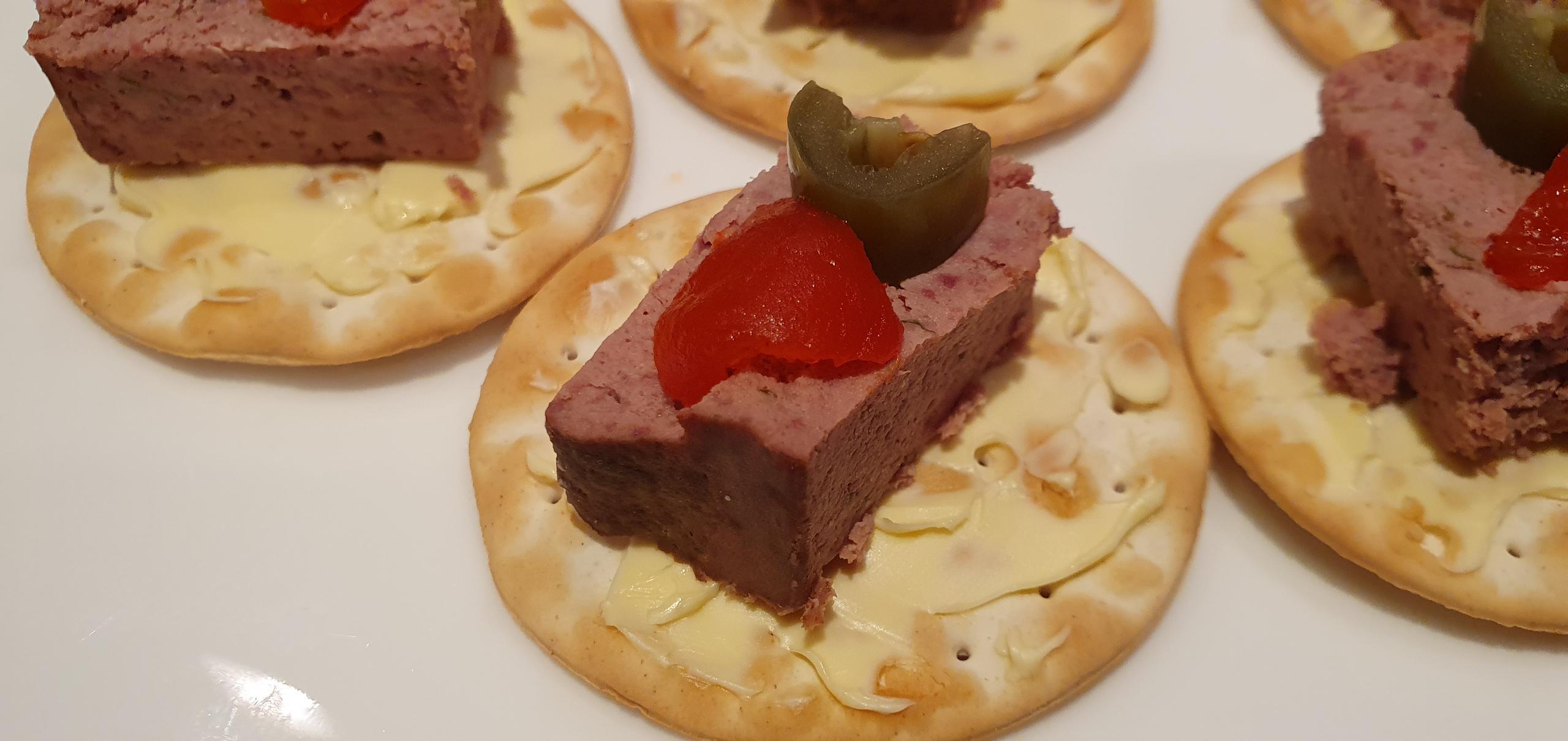 Duck Pate