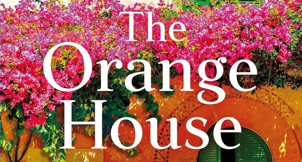 THE ORANGE HOUSE BY ISABELLE BROOM