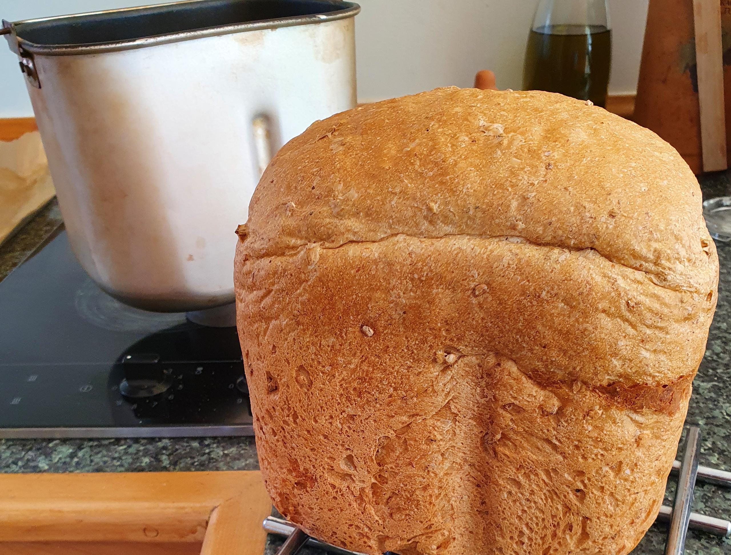 Multi-Seed Loaf