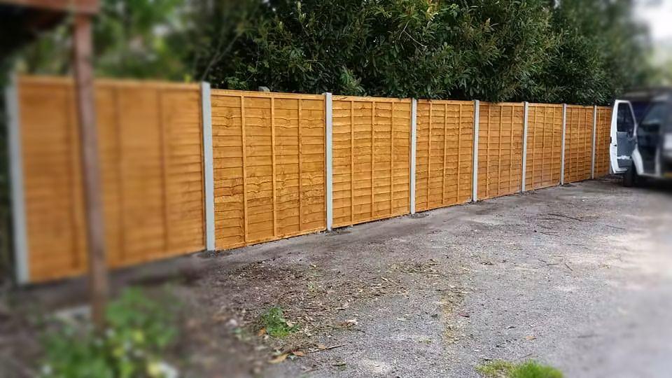 Shared Fencing Projects