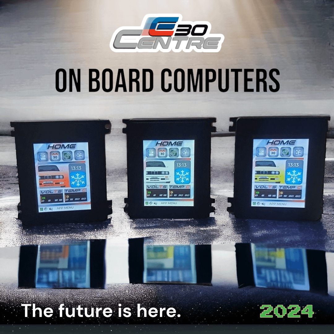 Coming soon! ON BOARD COMPUTER 2024 ED