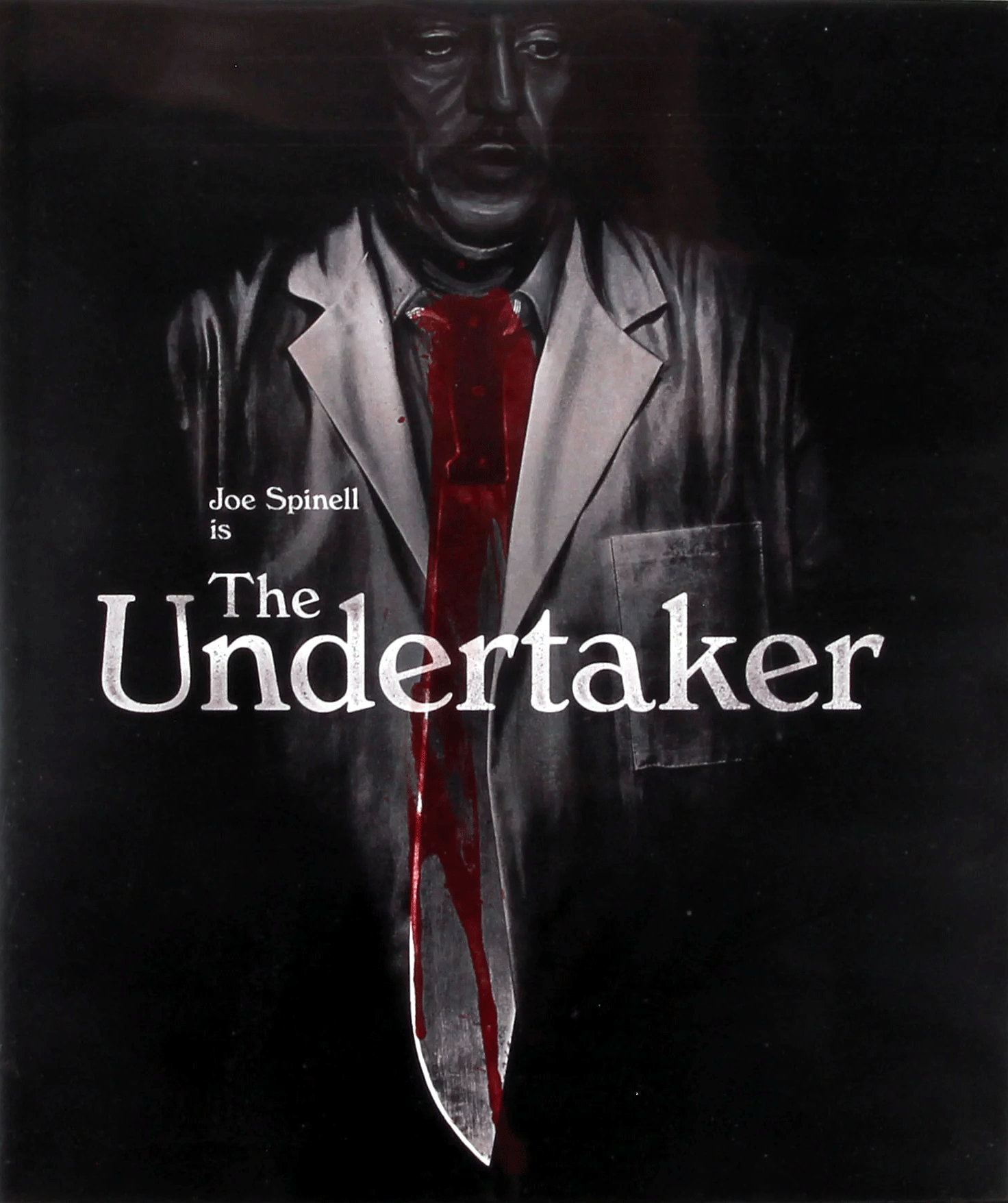 THE UNDERTAKER - BLU-RAY / DVD