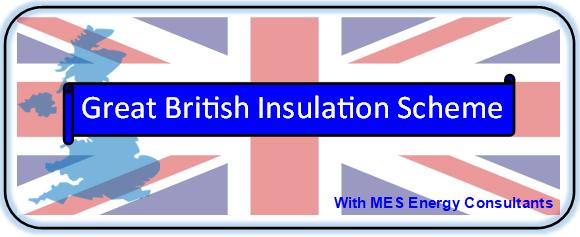 GBIS Great British Insulation Scheme