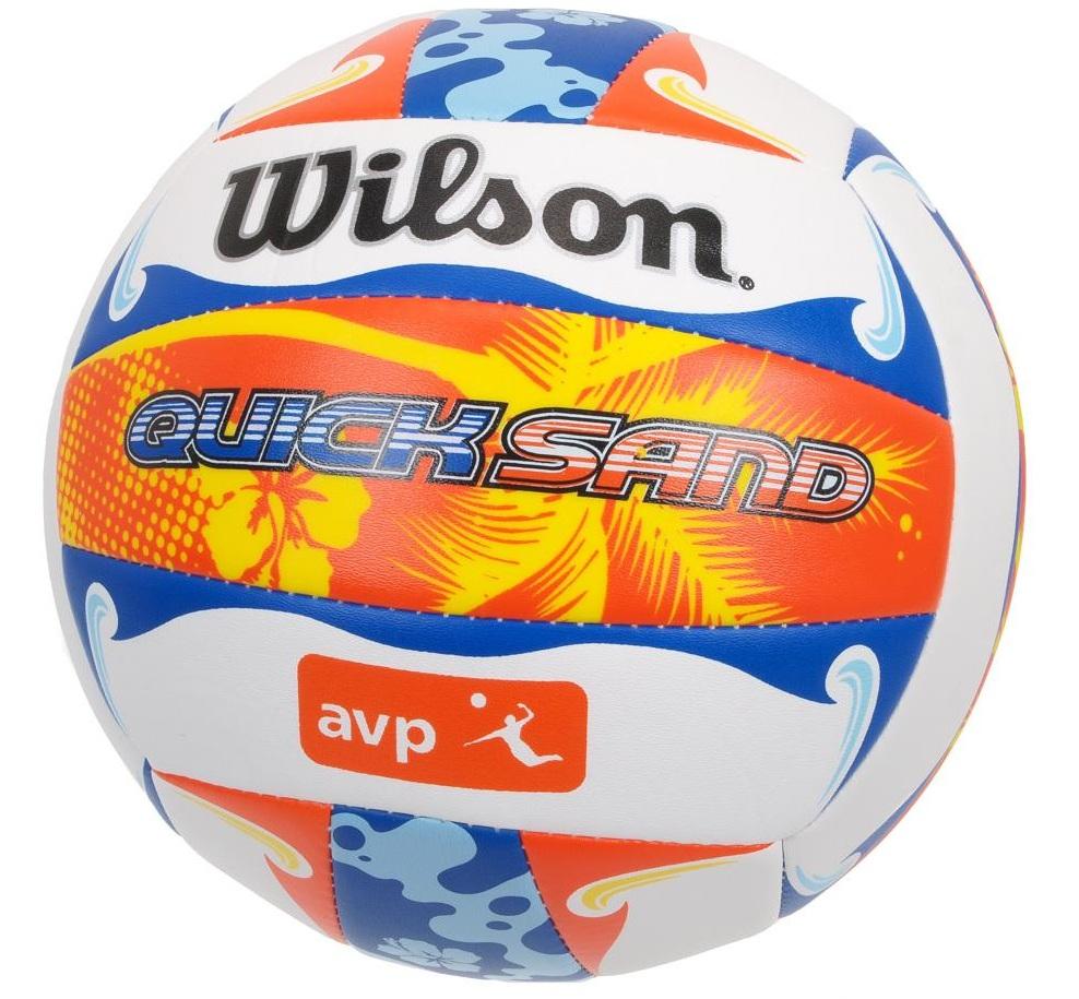 Wilson Quicksand  Volleyball - Official Size - 5