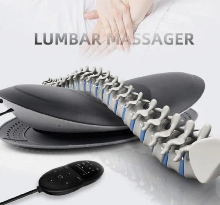 Lumber traction Device - Lower back pain