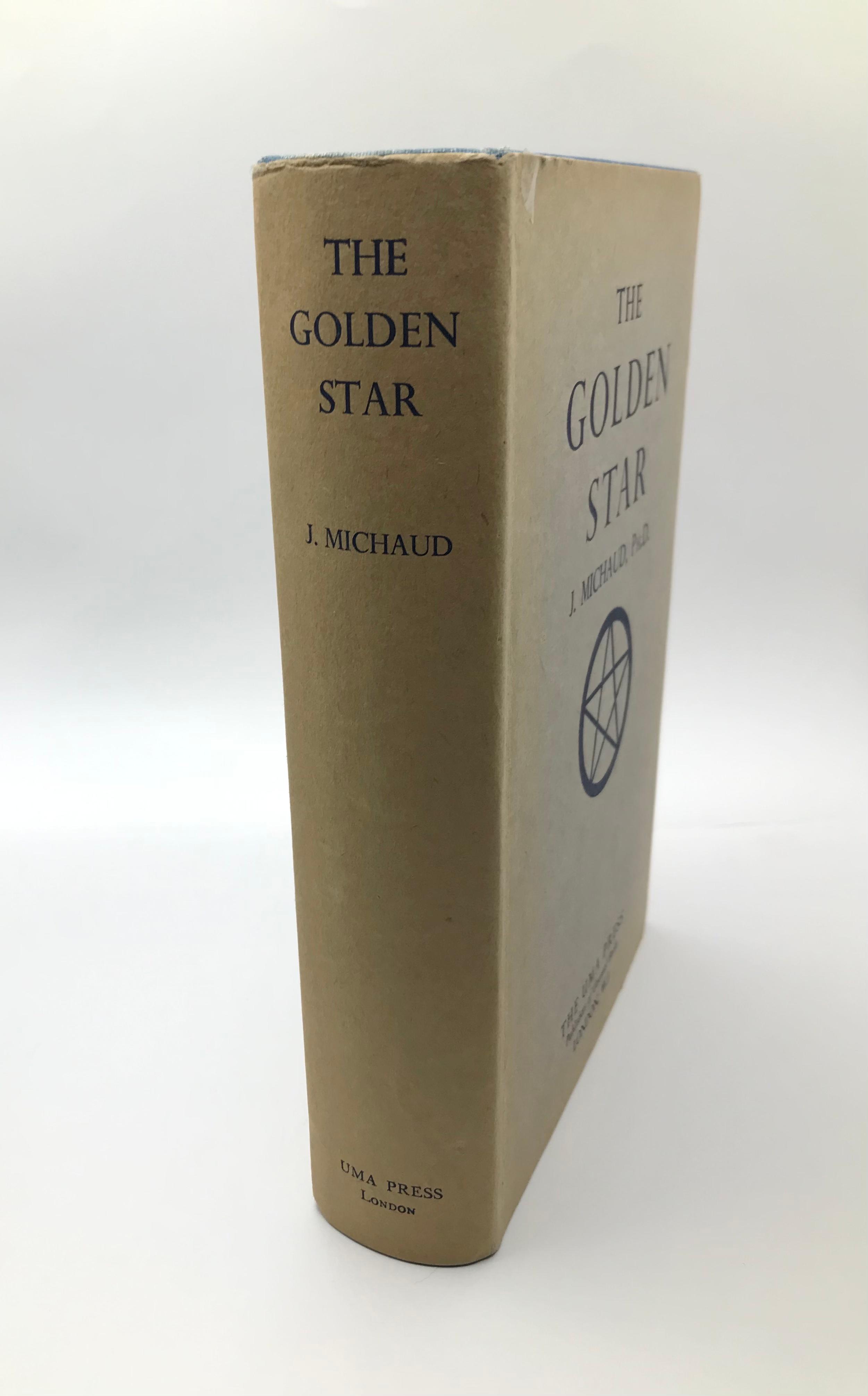 The Golden Star by J. Michaud