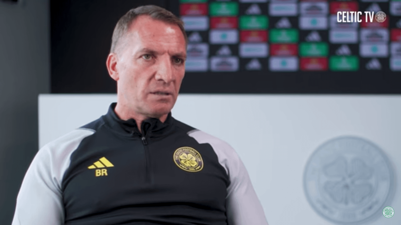 Celtic 2023 AGM Interviews - Media Conference: Brendan Rodgers