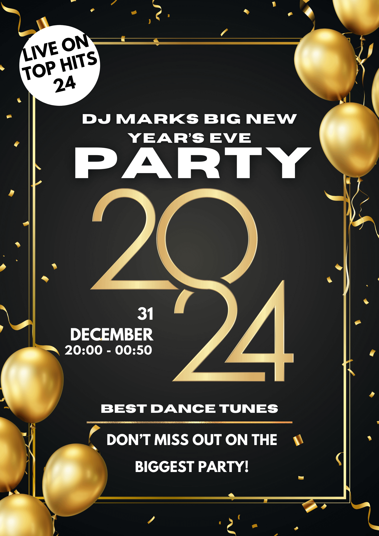 DJ Marks New Yearspng