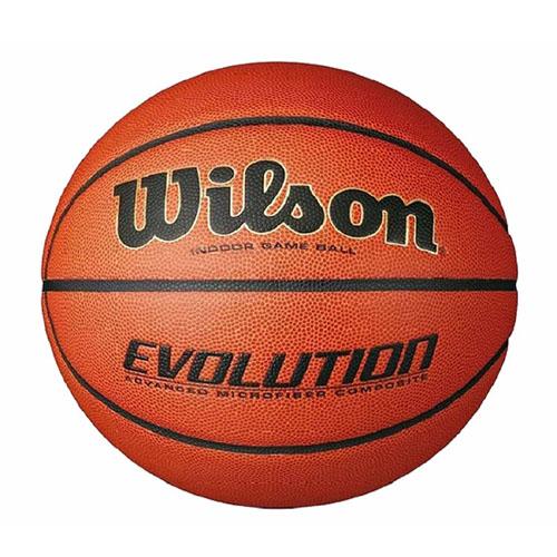 Wilson Evolution Indoor Basketball -size 7