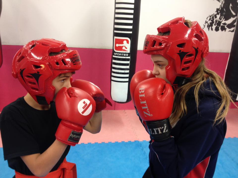 martial arts for kids in Chepstow