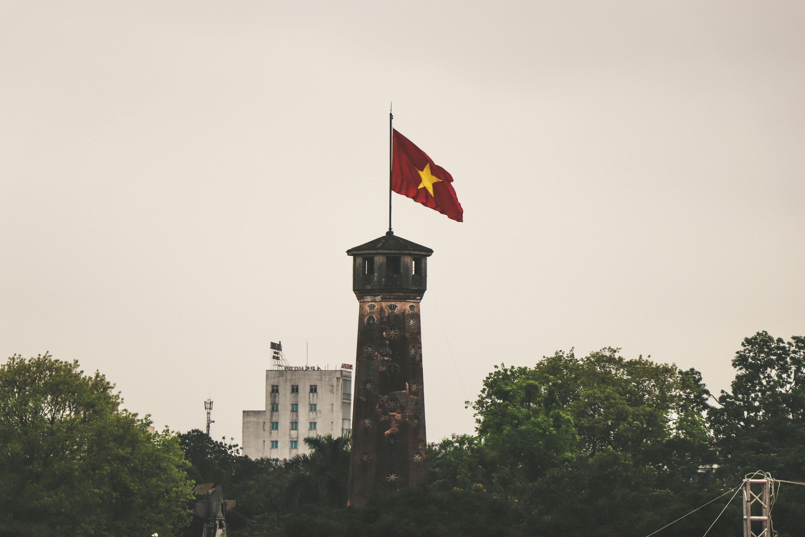 Hanoi Unveil - THiET's Premier City Tour