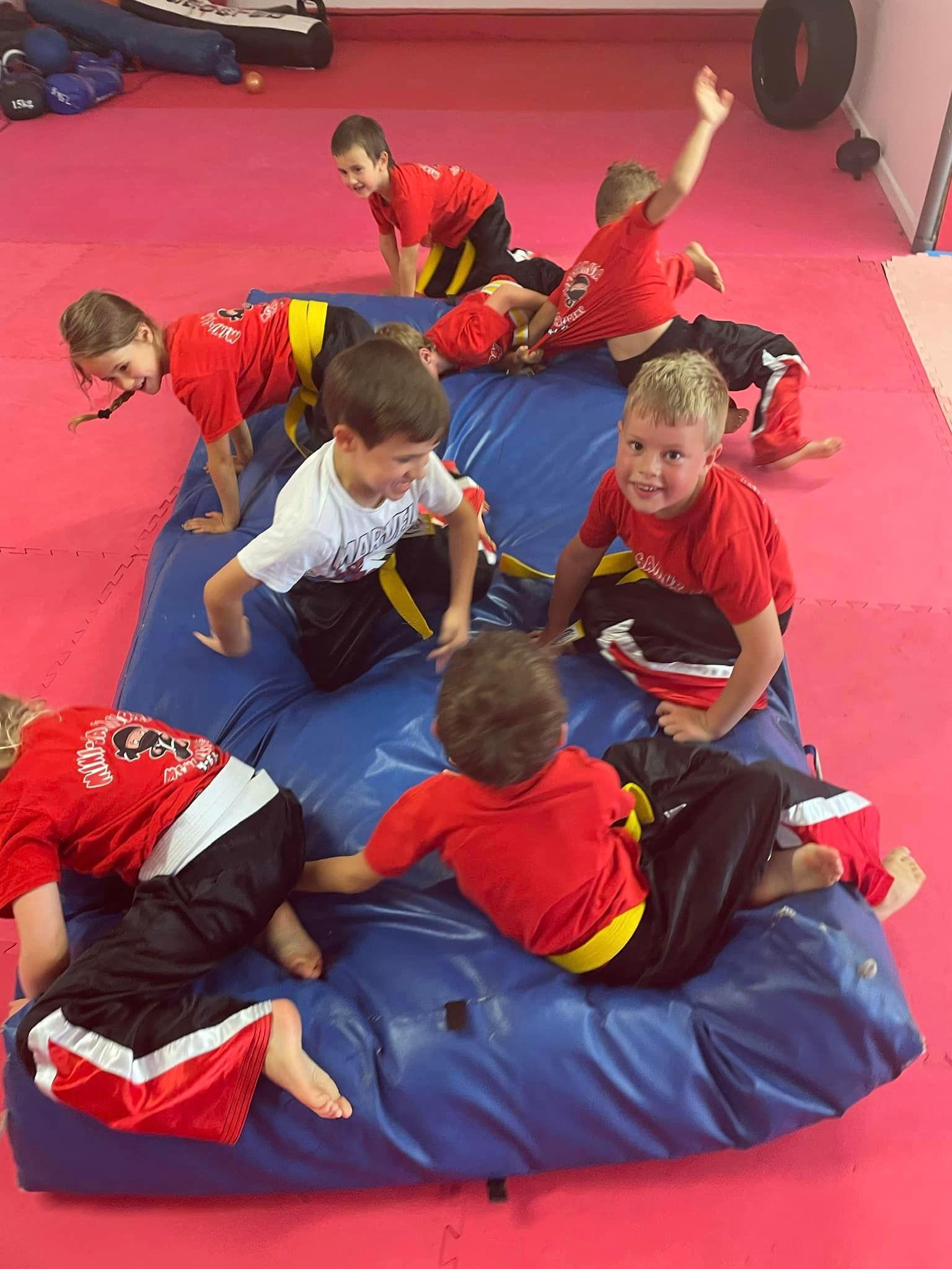 martial arts in Chepstow