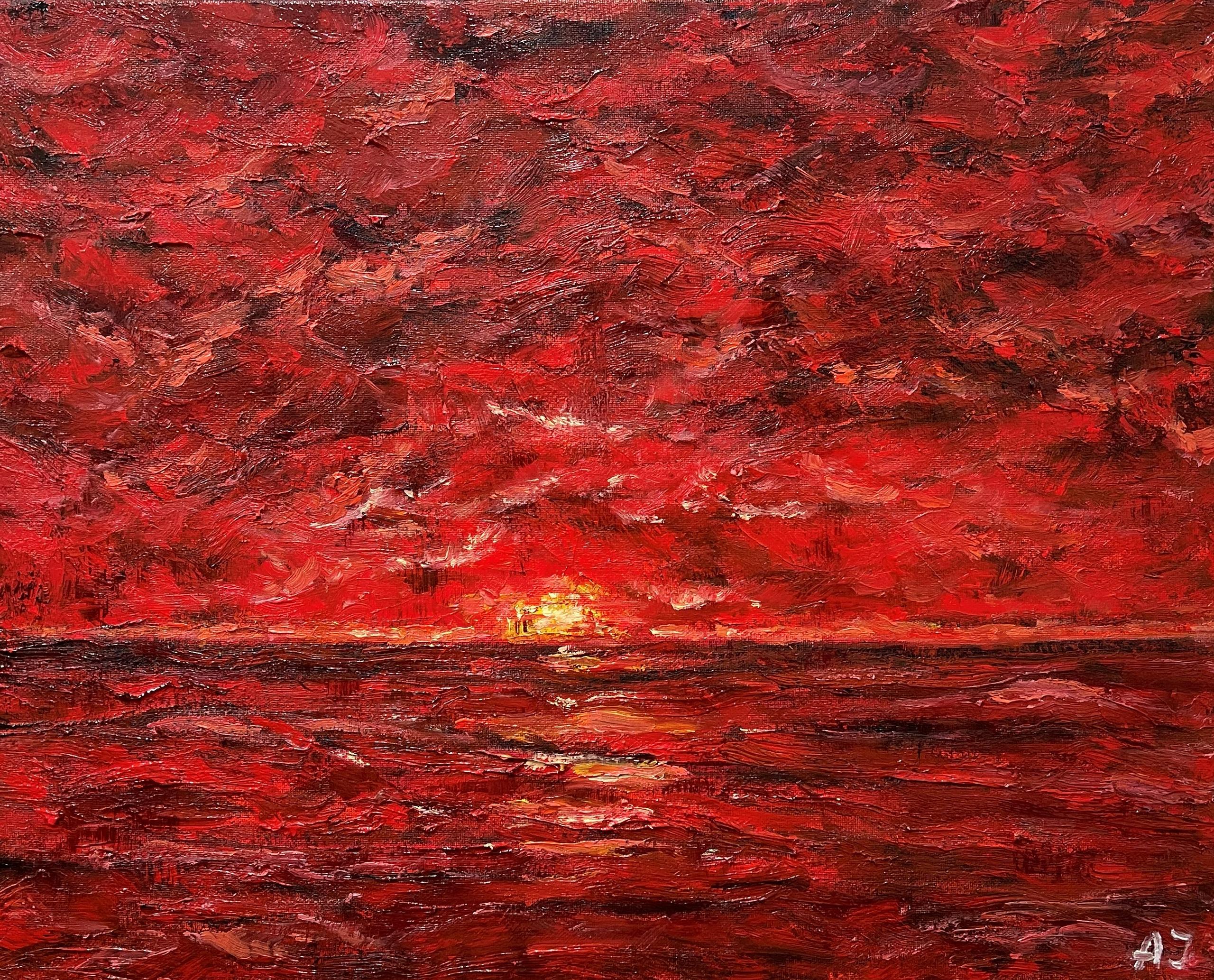 Red Sunset #2