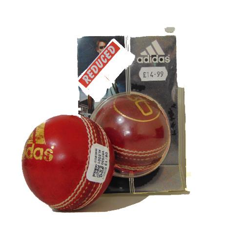 Adidas Club Red  Cricket ball Adult