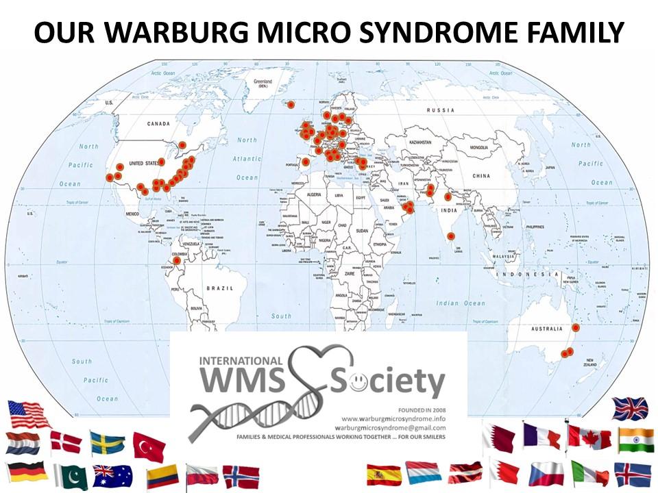 Warburg Micro Syndrome (WMS)