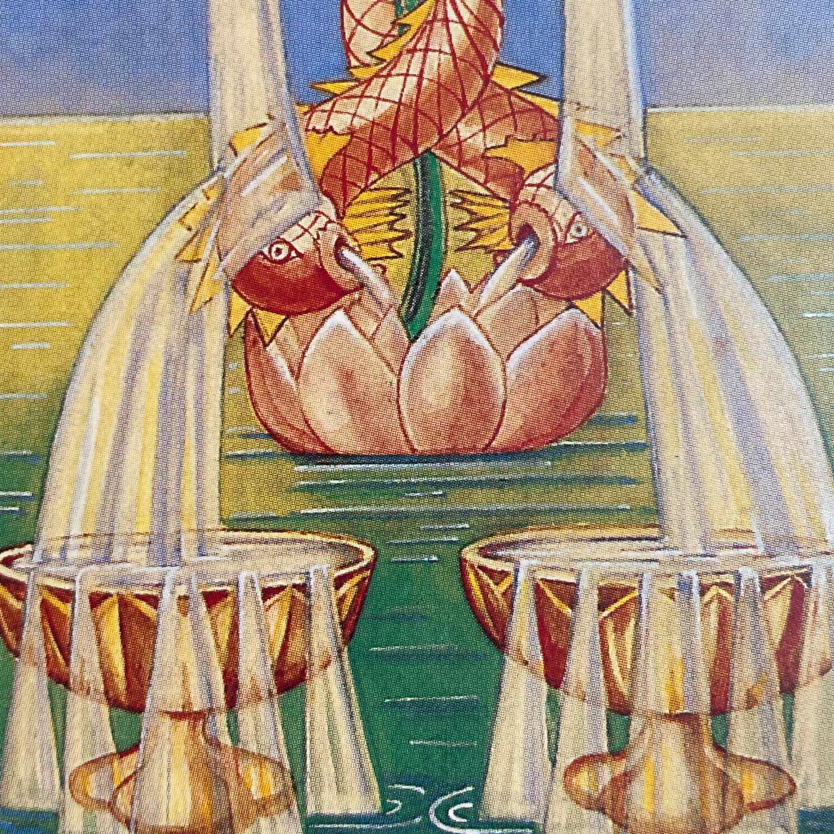 Two of Cups