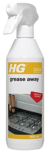 HG grease away