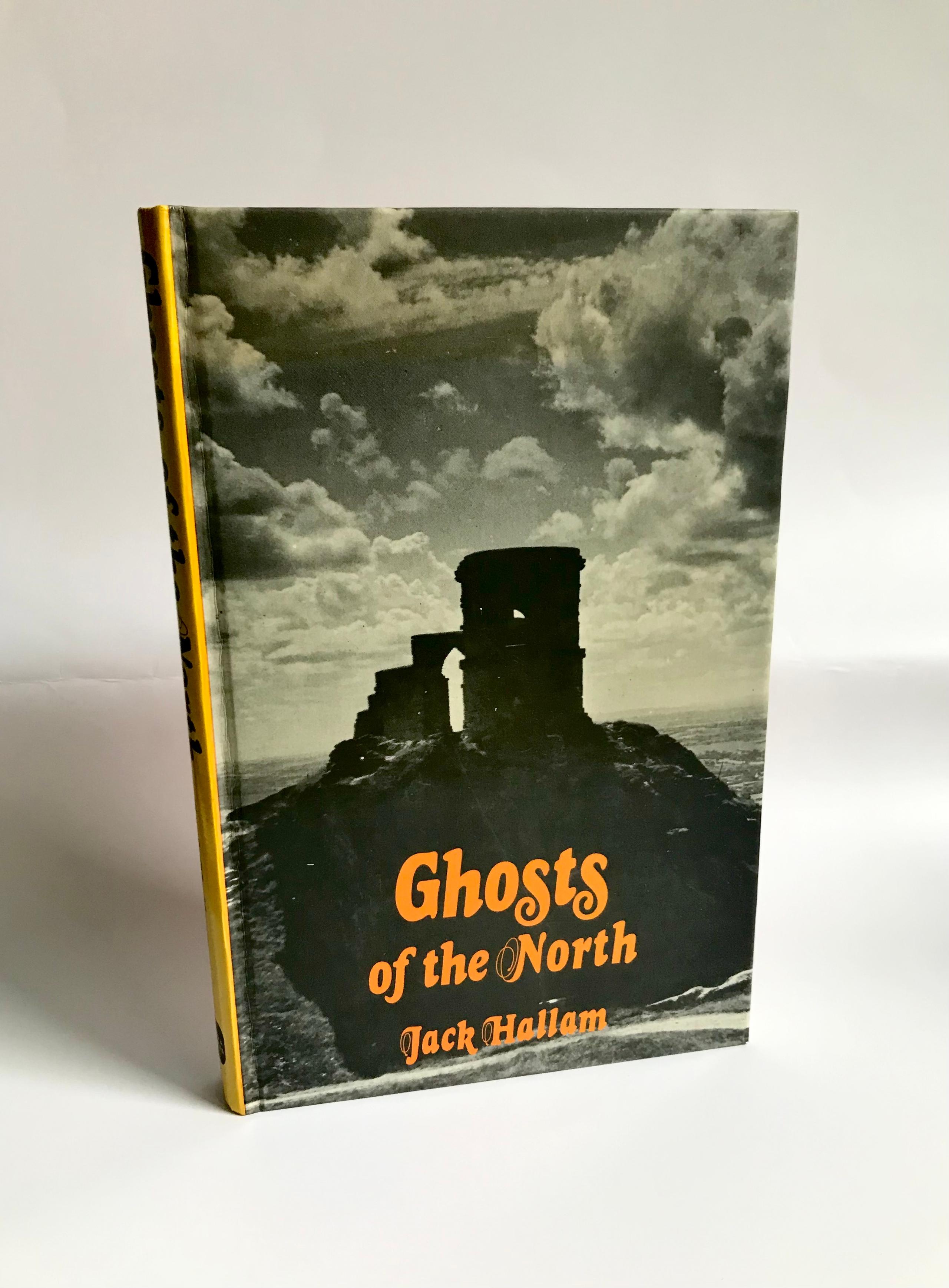 Ghosts of the North by Jack Hallam