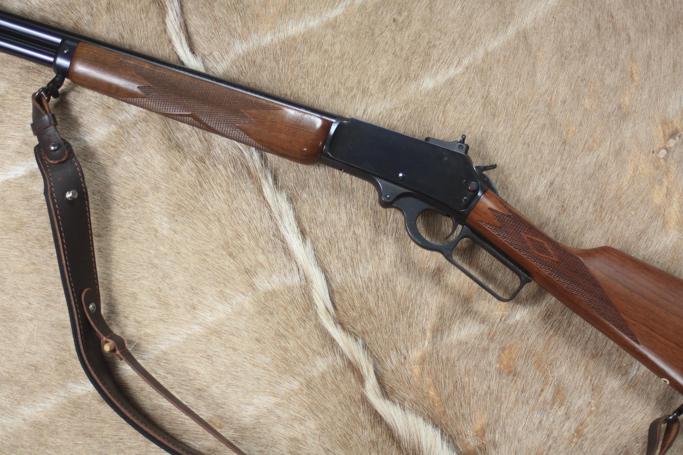 Marlin 45-70 Lever Action