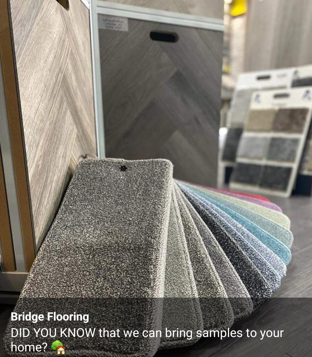 Free Flooring Quotes in Lancashire Bridge Flooring