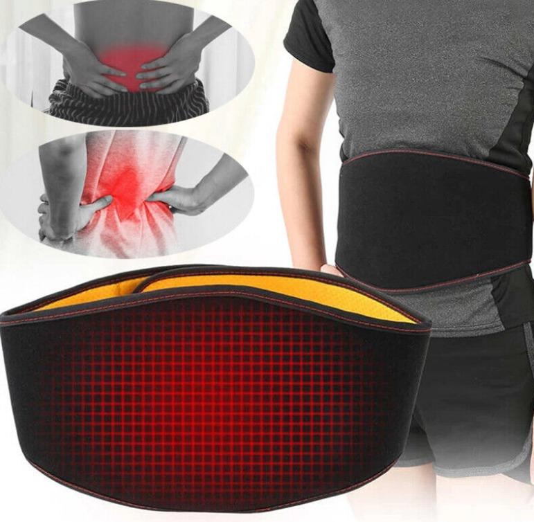 Infrared heating belt - Muscle / Menstruation pain / IBS